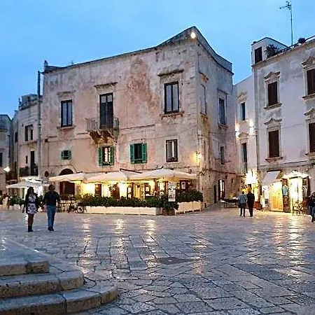 Lo Scrigno Dei Sogni Hotell 4*